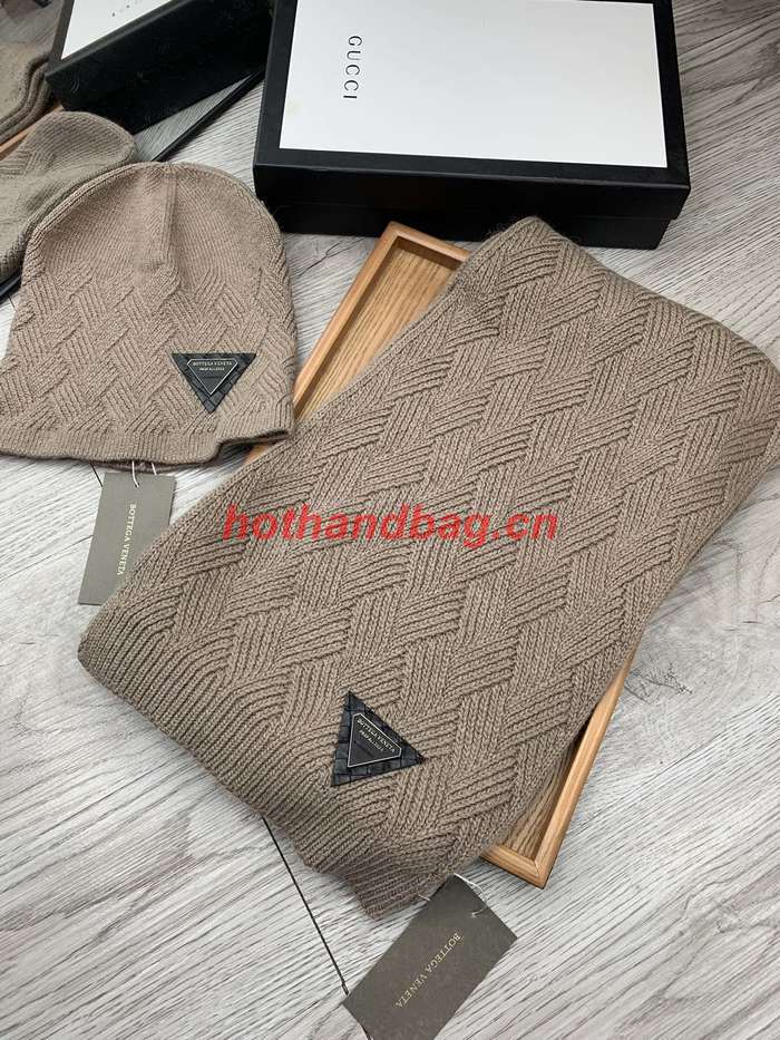 Bottega Veneta Scarf&Hat BVH00006